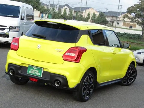 Suzuki Swift Sport