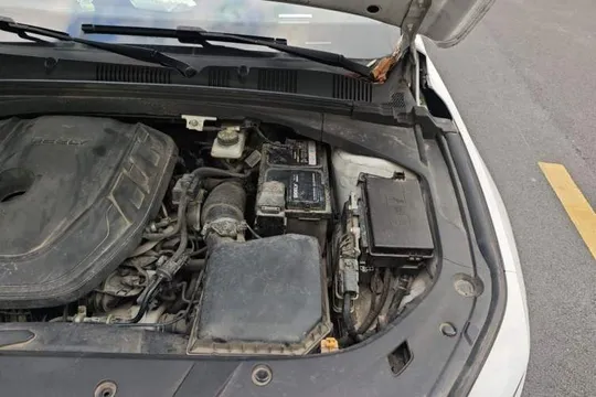 Geely Preface