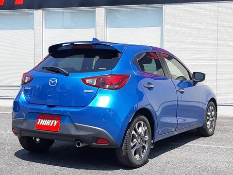 Mazda Mazda2 (Demio)