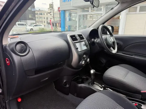 Nissan March Hatchback