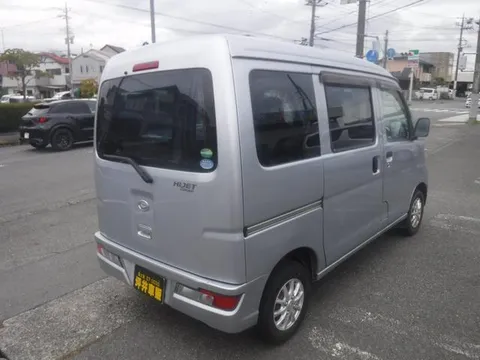 Daihatsu Hijet Cargo