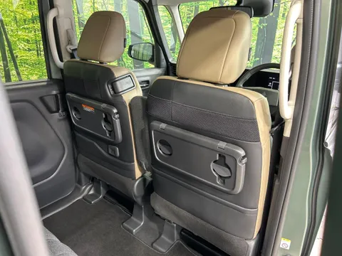 Mitsubishi Delica Mini