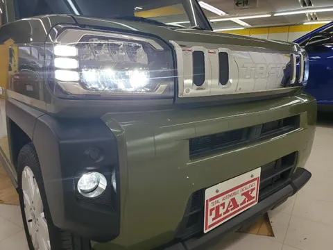 Daihatsu Taft