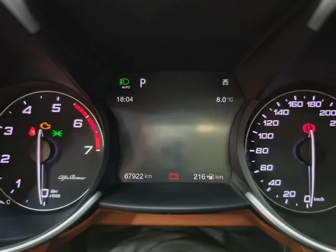 Alfa Romeo Giulia