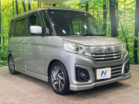 Suzuki Spacia Custom
