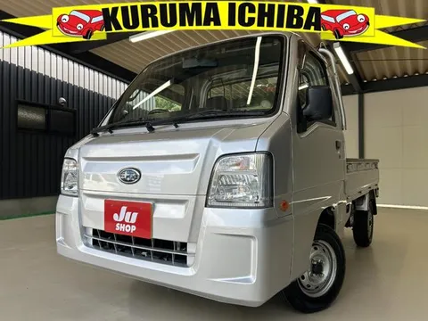 Subaru Sambar Truck