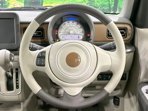 Suzuki Alto Lapin LC