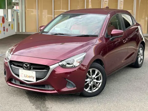 Mazda Mazda2 (Demio)