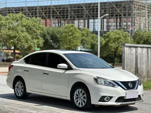 Nissan Sylphy