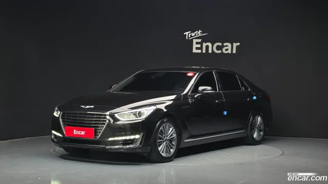 Genesis G90 (EQ900)