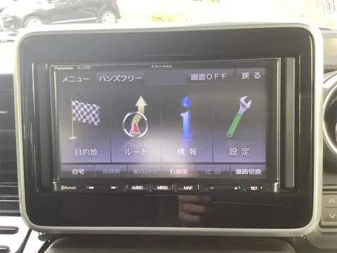 Suzuki Spacia Custom