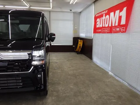 Suzuki Every Wagon