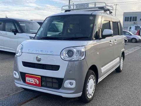 Daihatsu Move Canbus