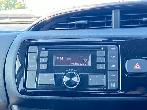 Toyota Yaris (Vitz)