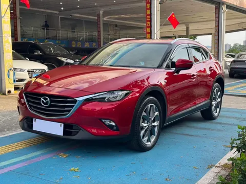 Mazda CX-4
