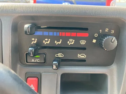 Subaru Sambar Truck