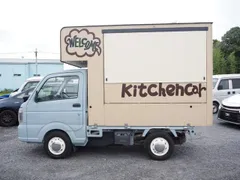 Nissan Clipper Truck