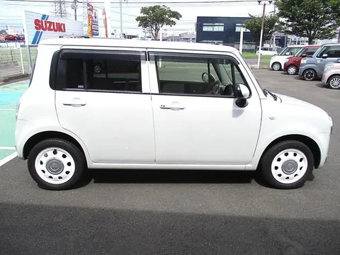 Suzuki Alto Lapin Chocolat