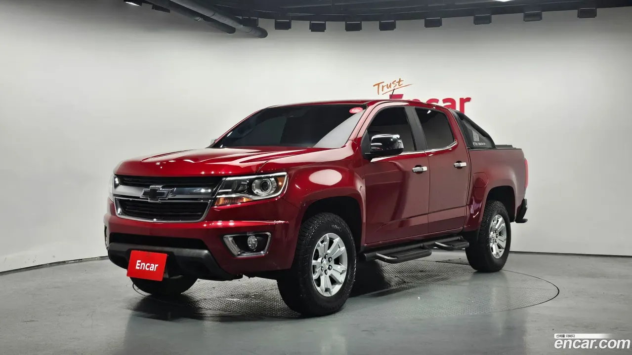 Chevrolet Colorado
