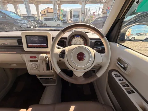 Suzuki Alto Lapin LC