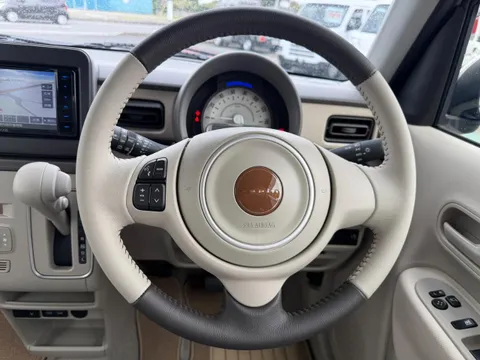 Suzuki Alto Lapin LC