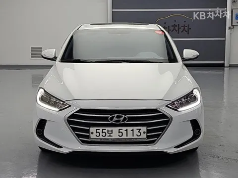 Hyundai Elantra (Avante)