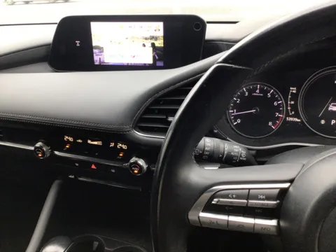 Mazda MAZDA3 Fastback
