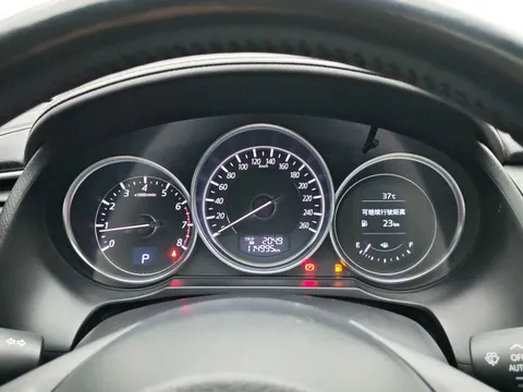 Mazda Mazda6 (Atenza)