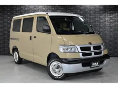 Toyota TownAce Van