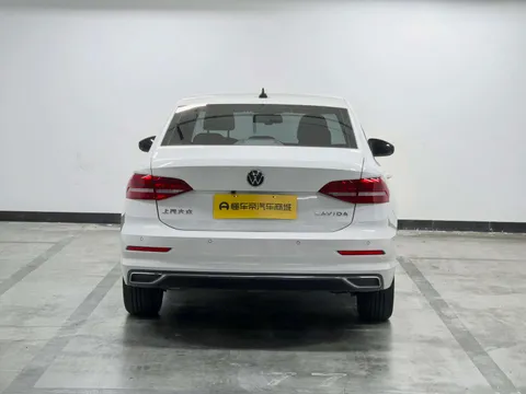 Volkswagen Lavida