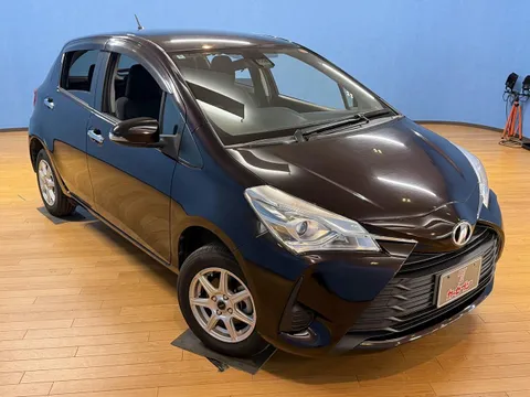 Toyota Yaris (Vitz)