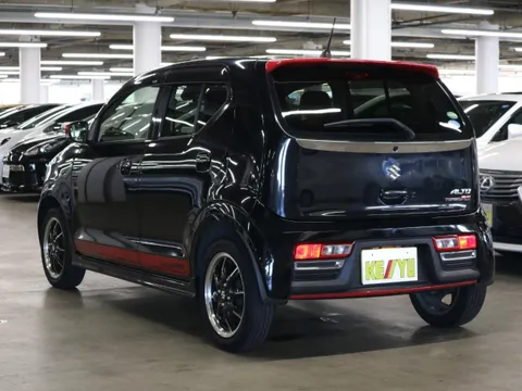 Suzuki Alto Turbo RS