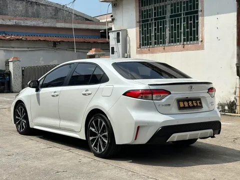 Toyota Levin