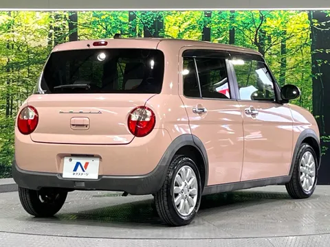 Suzuki Alto Lapin