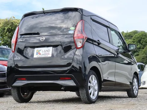 Nissan Dayz
