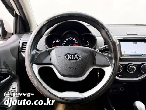 Kia Picanto (Morning)