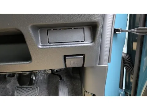 Suzuki Spacia Base