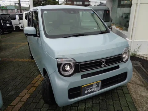 Honda N-WGN