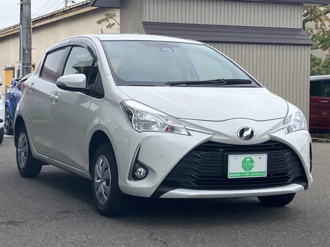 Toyota Yaris (Vitz)