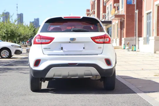 Geely Vision X3