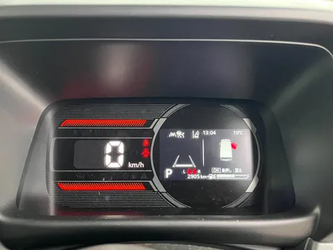 Suzuki Spacia Gear