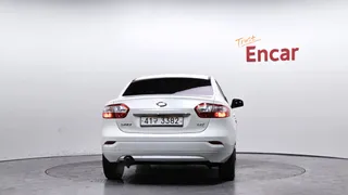 Renault SM3