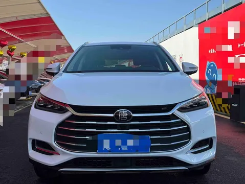 BYD Tang