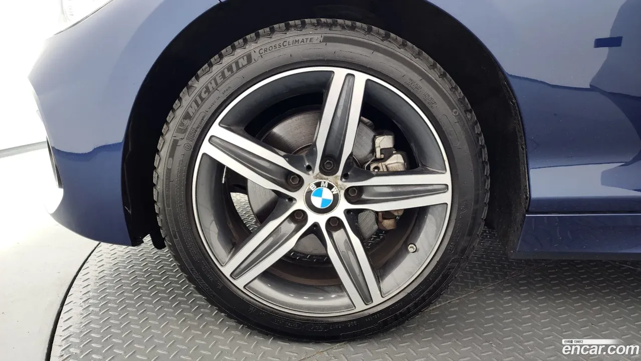 BMW 1-Series