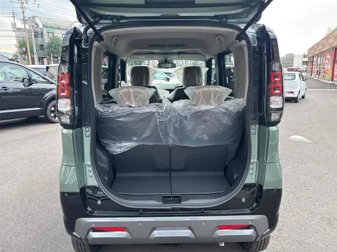 Mitsubishi Delica Mini