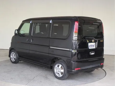Honda Vamos