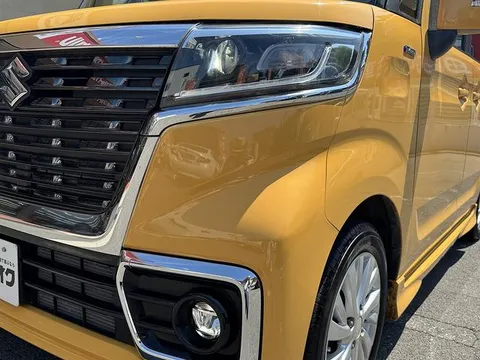 Suzuki Spacia Custom