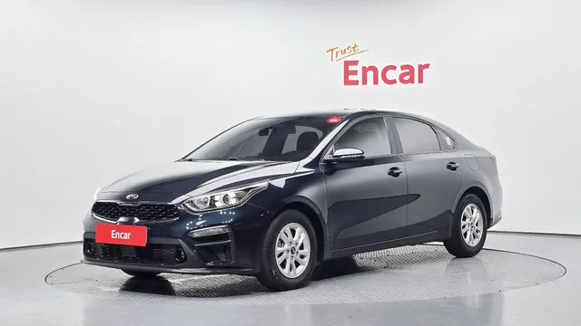 Kia Cerato (K3)