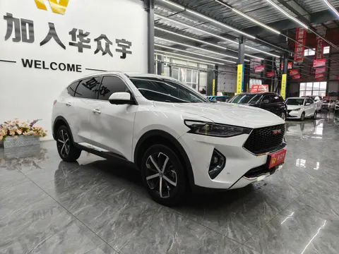 Haval F7