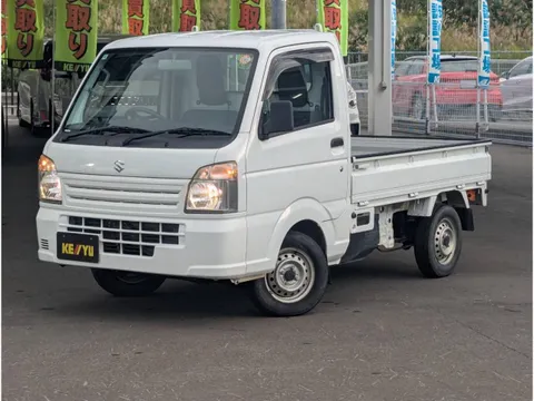 Suzuki Carry Track